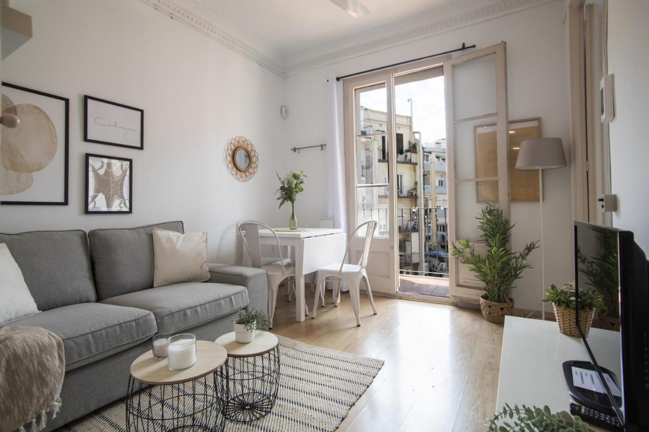 32Par1009 - Big And Spacious Apartment Downtown Barcelona Exterior photo