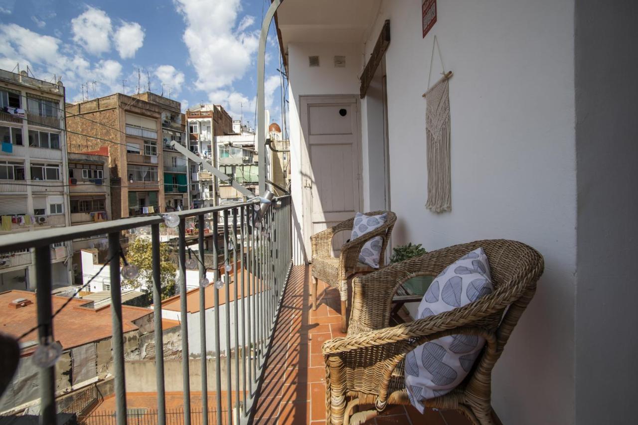 32Par1009 - Big And Spacious Apartment Downtown Barcelona Exterior photo
